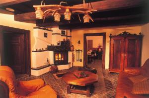 Horská chata Stará Horáreň 1