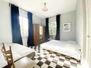 Villas Villa MICHITA proche plage by E&A : photos des chambres