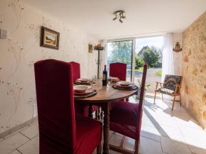 Maisons de vacances gite de la croix : photos des chambres