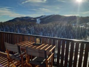 Appartements Alpen Panoramic : photos des chambres