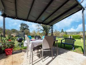 Maisons de vacances gite de la croix : photos des chambres