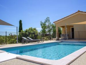 Les Villas du Vendoule : Maison 2 Chambres