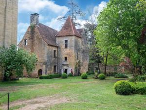 Maisons de vacances gite de la croix : photos des chambres