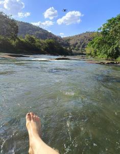 Chalé Sítio Recanto dos Sonhos