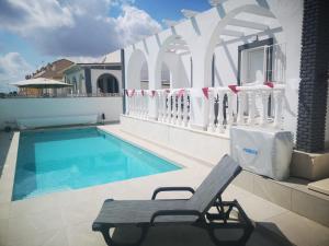 Villa La Vita e Bella with Private Pool BBQ