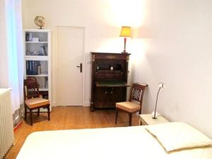 Appartements T3 HYPERCENTRE Jardin Public : photos des chambres