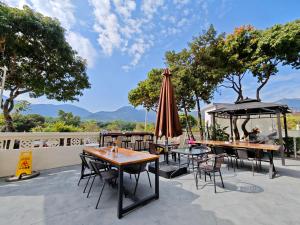 Cloud Tree Inn Boutique Guesthouse XiChong DaPeng ShenZhen 深圳大鹏西涌云树里民宿Yun Shu Li