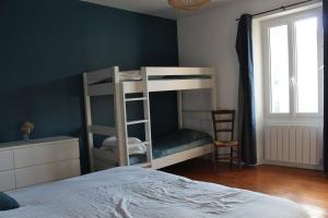 Maisons de vacances Maison Guchan Saint Lary 2 chambres : photos des chambres