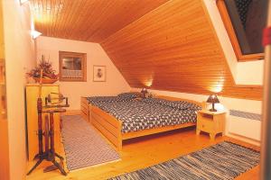 Horská chata Stará Horáreň 1