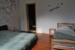 Maisons de vacances Maison Guchan Saint Lary 2 chambres : photos des chambres