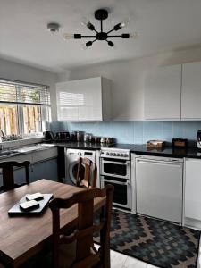 Thornhill cottage with views of the Trossachs