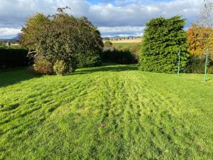 Thornhill cottage with views of the Trossachs