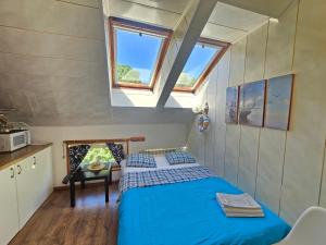 6B Meridian studio with Sauna