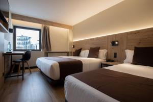 Triple Room room in Comtes d’Urgell