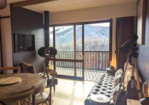 Appartements Alpen Panoramic : photos des chambres