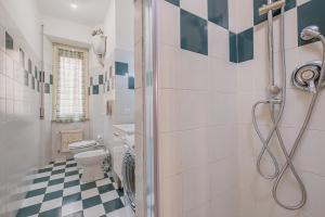 Orange Blue House 1Bedr Metro Re di Roma