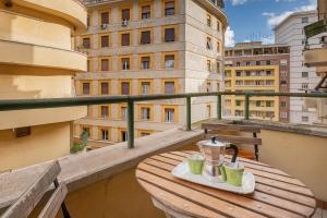 Orange Blue House 1Bedr Metro Re di Roma