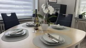 Ferienwohnung Kreuder - Plein