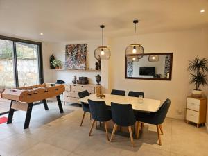 Villa Nomade - Bordeaux center 180m2, 4 rooms, Garden & Pool