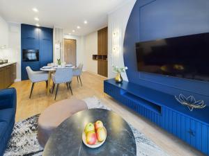 Stylowy Apartament w Centrum Gdyni 900 m od Plaży by Rent like home