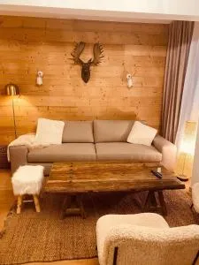 Bel appartement 8p pied des pistes Val Louron - 瓦尔卢龙