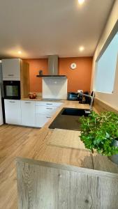 Maisons de vacances Loft de Jojotte : photos des chambres