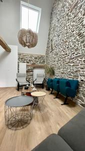 Maisons de vacances Loft de Jojotte : photos des chambres
