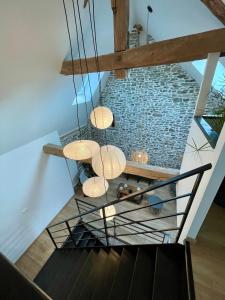 Maisons de vacances Loft de Jojotte : photos des chambres