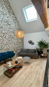 Maisons de vacances Loft de Jojotte : photos des chambres