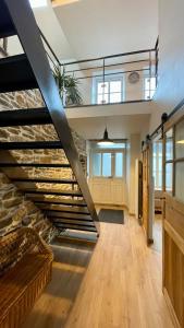 Maisons de vacances Loft de Jojotte : photos des chambres