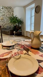 Maisons de vacances Loft de Jojotte : photos des chambres