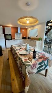 Maisons de vacances Loft de Jojotte : photos des chambres