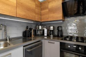 Luxury Scandinavian Design 2BR Duplex Near Tomtom