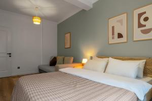 Luxury Scandinavian Design 2BR Duplex Near Tomtom