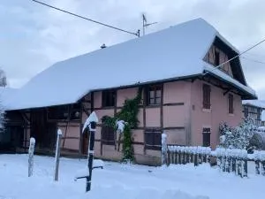 Ferme alsacienne - Soppe-le-Bas