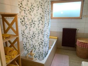 Maisons de vacances Ferme alsacienne : Maison 3 Chambres