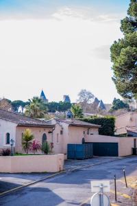 Maisons de vacances NoMad Home, avec 1 parking prive a 2 pas de La Cite Medievale : photos des chambres