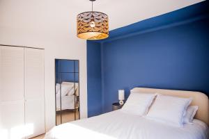Maisons de vacances NoMad Home, avec 1 parking prive a 2 pas de La Cite Medievale : photos des chambres