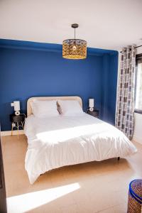 Maisons de vacances NoMad Home, avec 1 parking prive a 2 pas de La Cite Medievale : photos des chambres