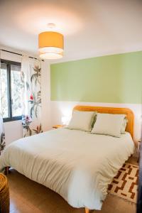 Maisons de vacances NoMad Home, avec 1 parking prive a 2 pas de La Cite Medievale : photos des chambres