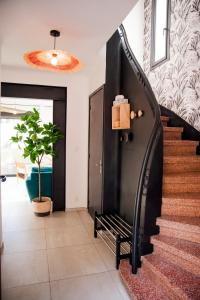 Maisons de vacances NoMad Home, avec 1 parking prive a 2 pas de La Cite Medievale : photos des chambres
