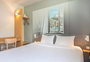 Hotels B&B HOTEL Marseille Aeroport Saint-Victoret : photos des chambres