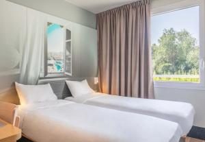 Hotels B&B HOTEL Marseille Aeroport Saint-Victoret : photos des chambres
