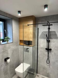 Luxusne apartmany Telgart