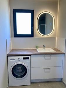 Studio neuf avec terrasse - Classé 2 étoiles