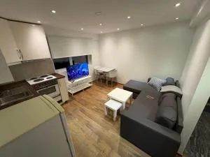 Mariero town - Jåtta