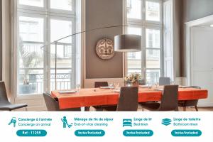 En plein centre ville appartement dexception