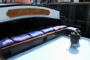 Zeilschip Antonia - Lettelbert