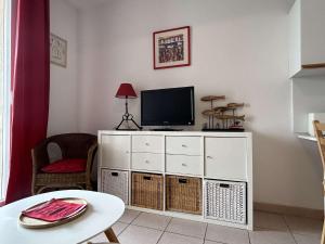 Appart Studio cabine 4 couchages BANYULS SUR MER BN120-3007
