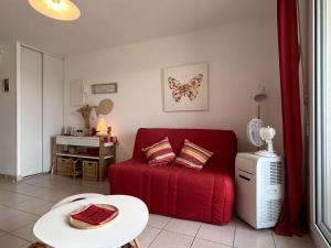 Appart Studio cabine 4 couchages BANYULS SUR MER BN120-3007